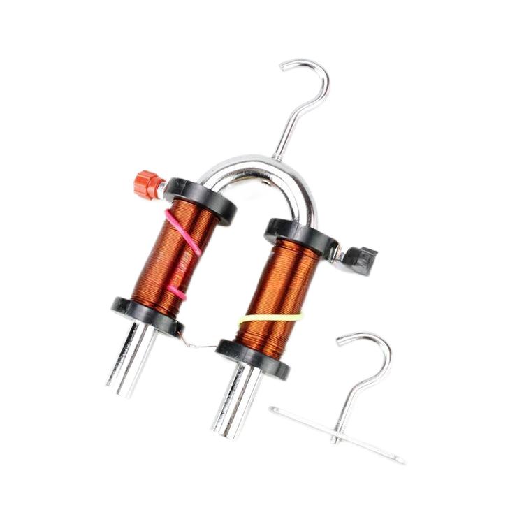 U Shape Electromagnet Hoof Electromagnet Educational Science Model School Teaching Aids Physics Teaching Experimental Science Teaching Equipment