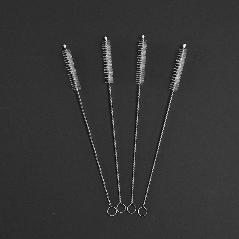 Straw brush