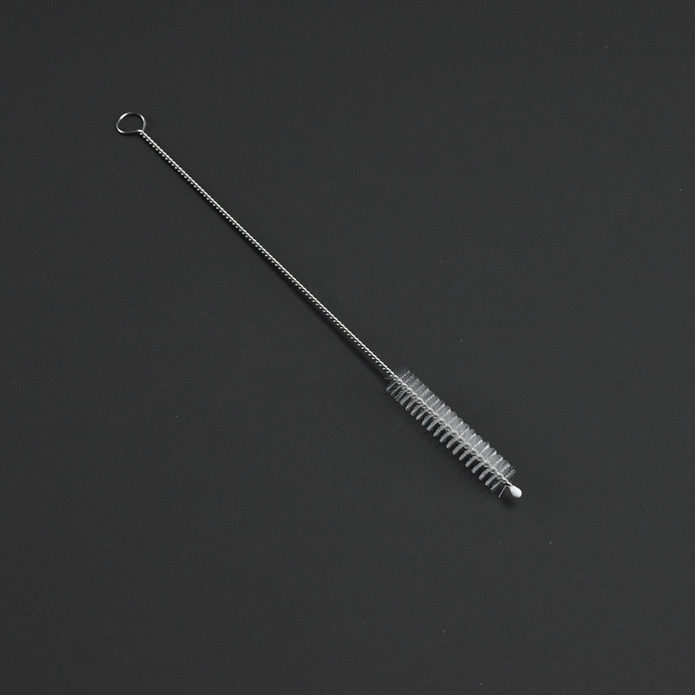 Straw brush