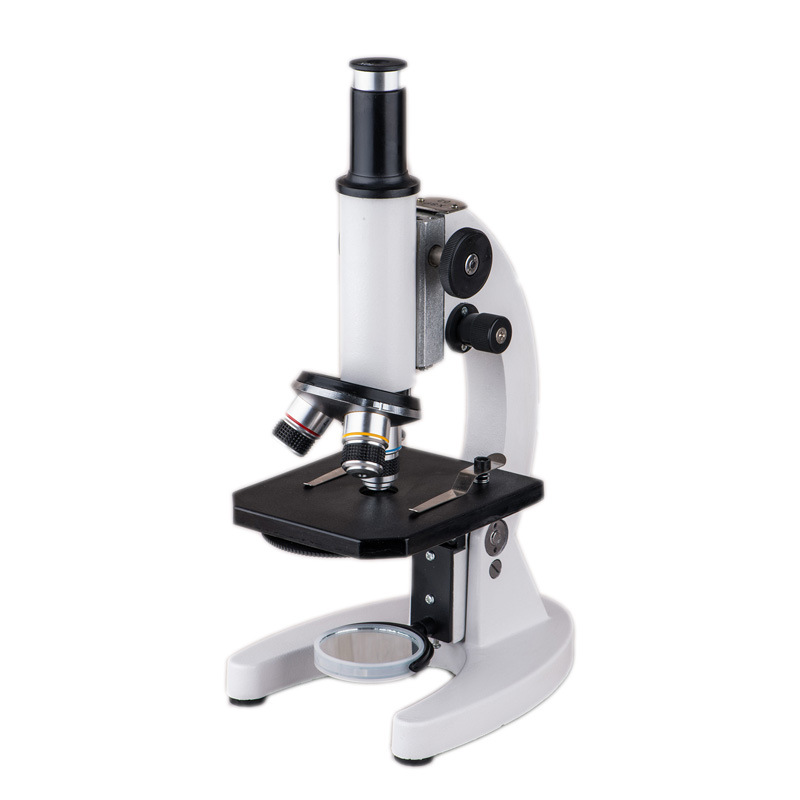 Student  Monocular Biological Microscope