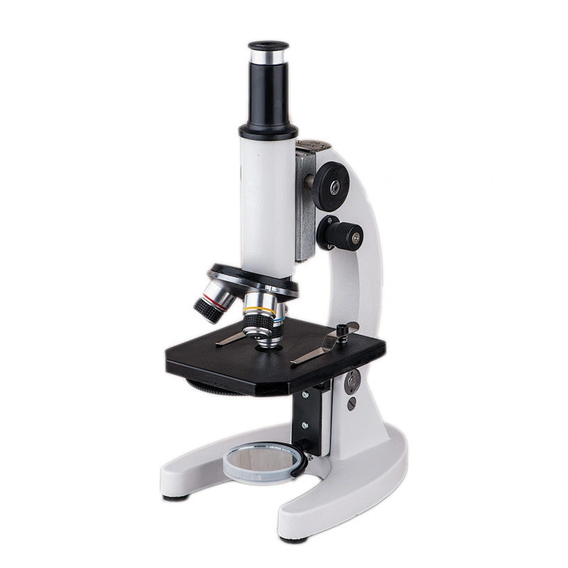 Student  Monocular Biological Microscope
