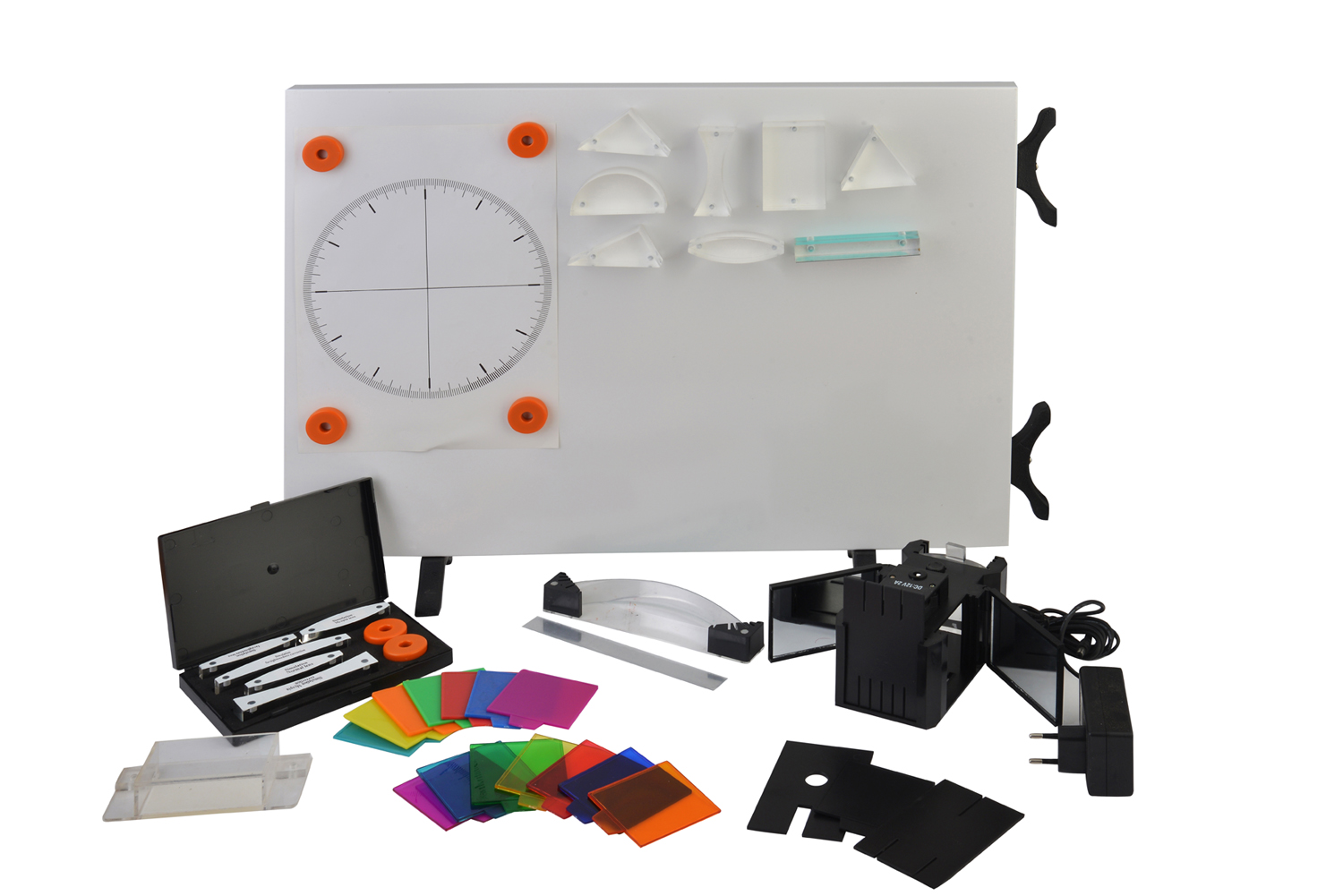 Guaranteed Quality Unique Physics Laboratory Physics Optics Experiments Box