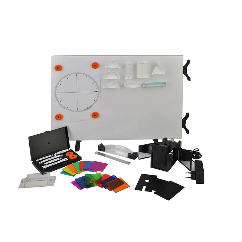 Guaranteed Quality Unique Physics Laboratory Physics Optics Experiments Box