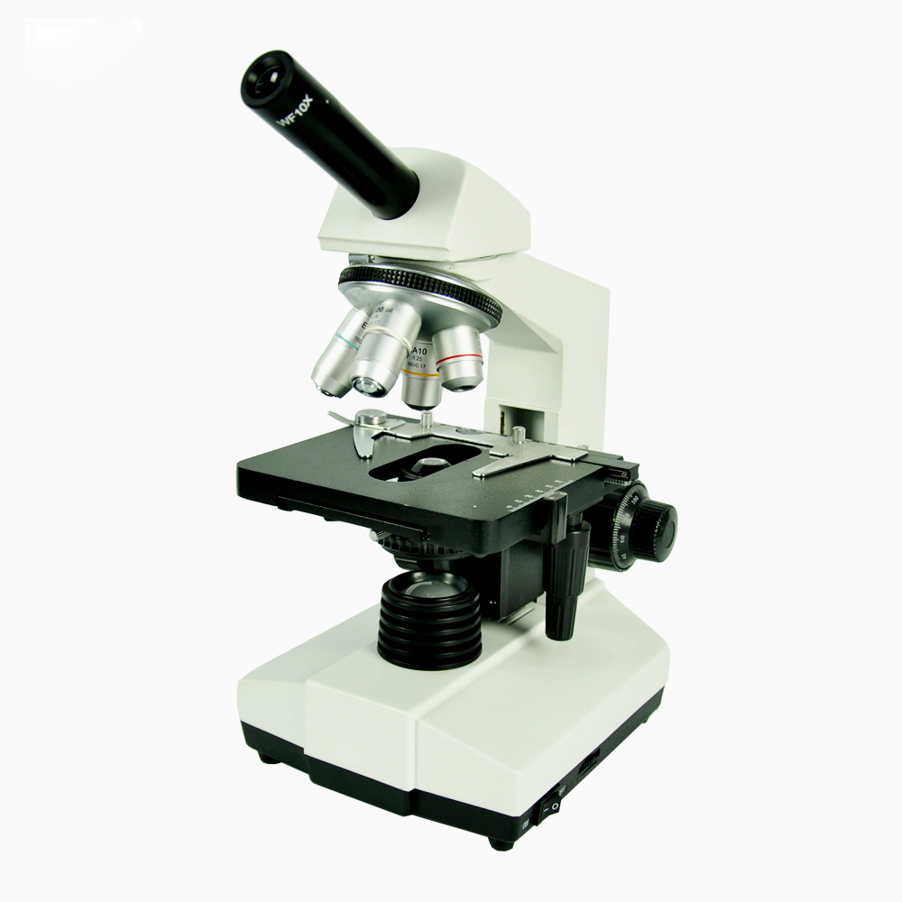 Biological Microscope Monocular
