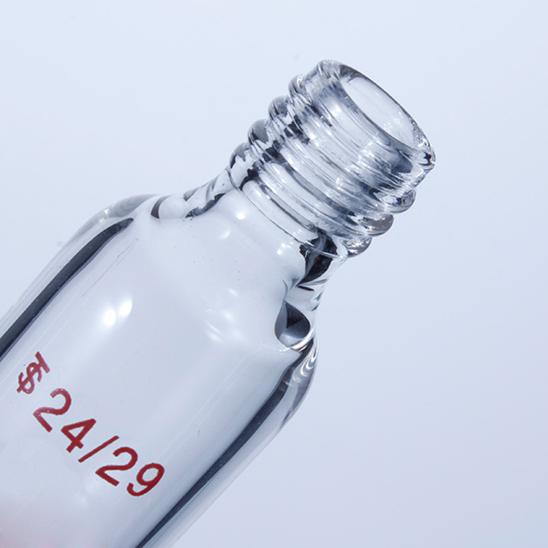 Distilling head standard ground mouth or screw mouth