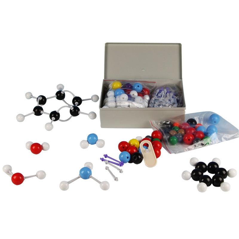 Inorganic/Organic Molecular model kit                                   425pcs