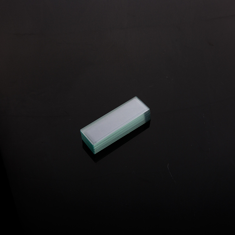Laboratory Disposable Biology  Slide Glass Microscope Slide 7101 Ground Edges