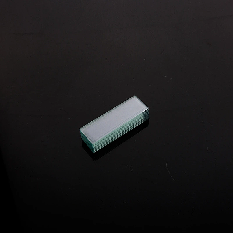 Laboratory Disposable Biology  Slide Glass Microscope Slide 7101 Ground Edges