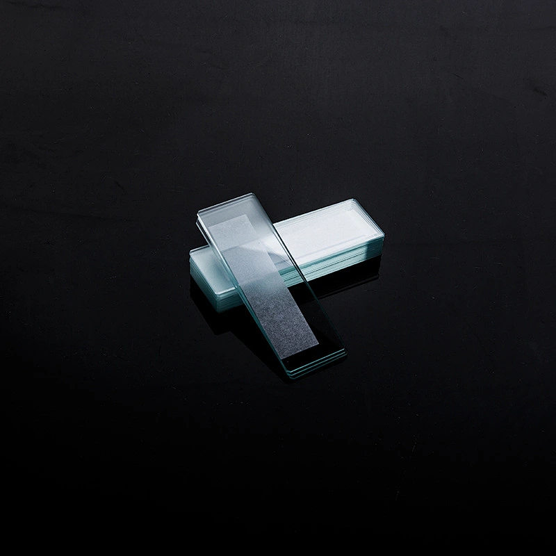 Laboratory Disposable Biology  Slide Glass Microscope Slide 7101 Ground Edges