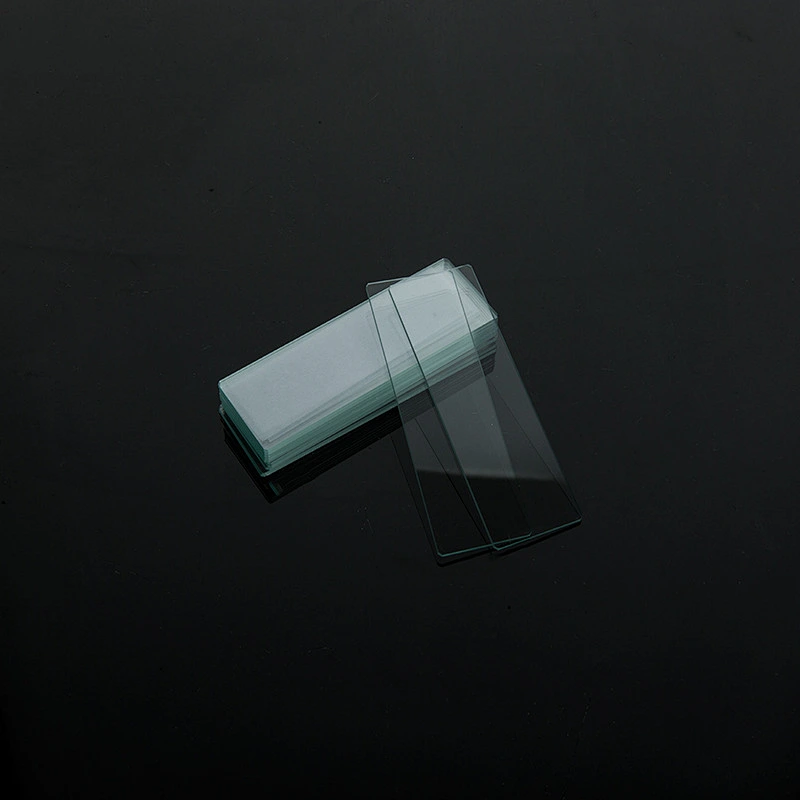 Laboratory Disposable Biology  Slide Glass Microscope Slide 7101 Ground Edges