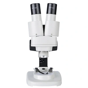Microscope 20X Student Binocular Microscope LED Light Source Laboratory Biological Microscopes