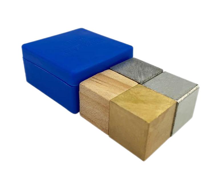 Density Cube Set
