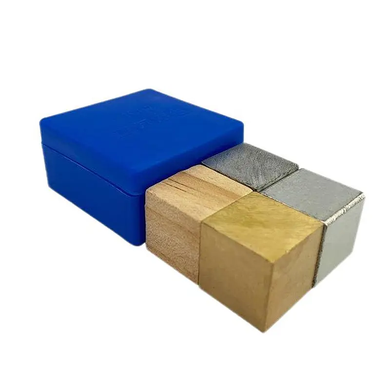 Density Cube Set