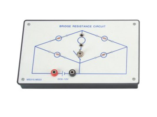 Wheatstone bridge box
