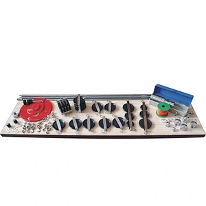 Advanced Pulley Demonstration Set