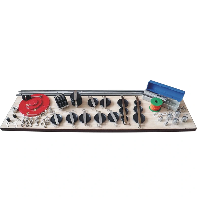 Advanced Pulley Demonstration Set