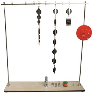 Advanced Pulley Demonstration Set