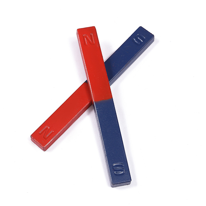 Bar Magnet Strong for School Educational Teaching Projects