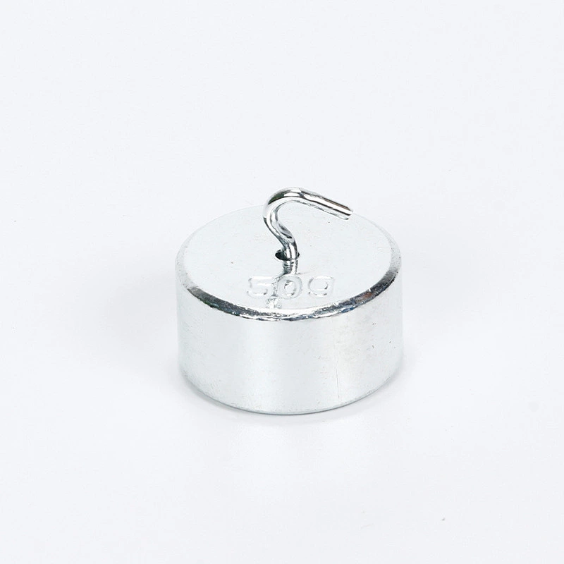 Professional Metal Hook Weight Mechanics Experimental Hook Code