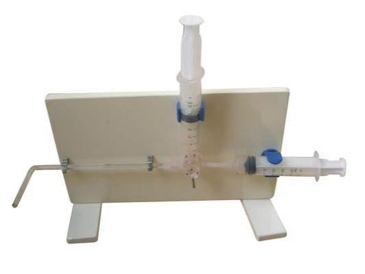 Potometer biology apparatus