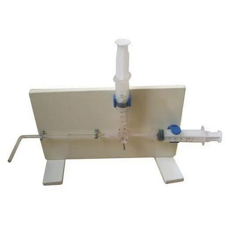Potometer biology apparatus