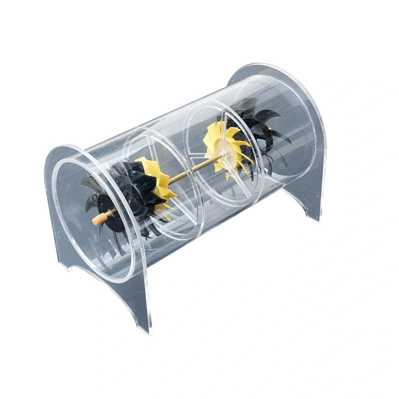Gas Turbine Teaching Model
