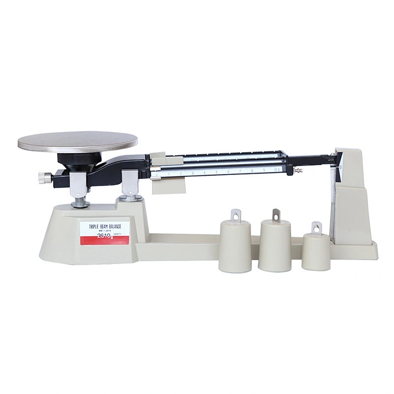 Triple Beam Balance