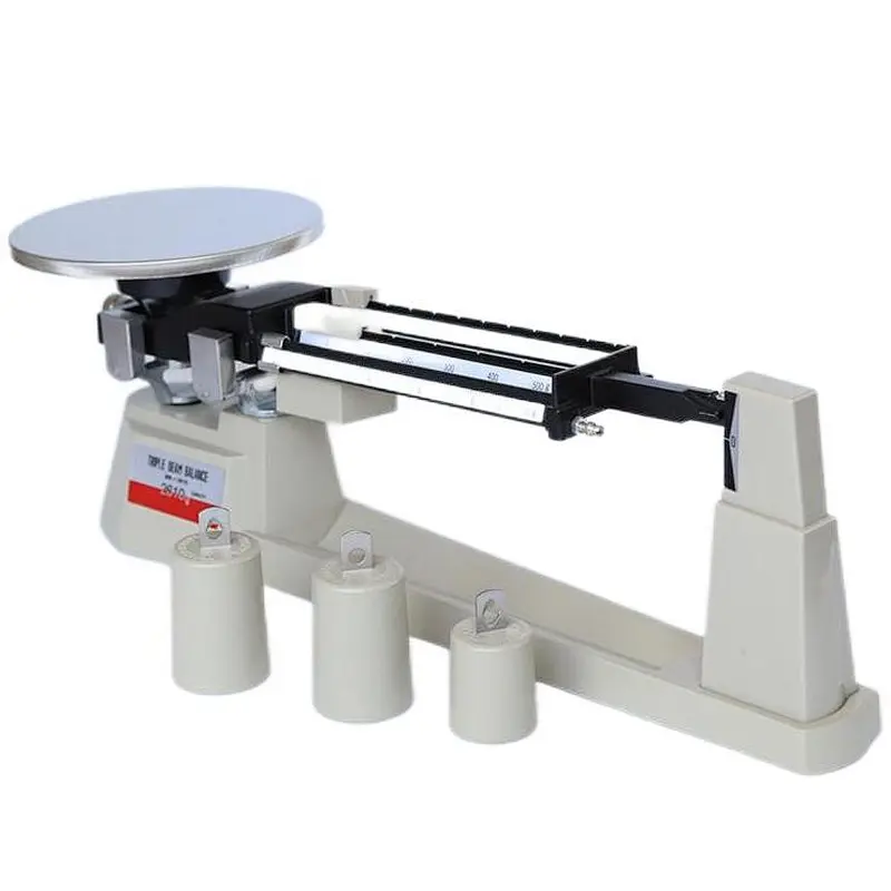 Triple Beam Balance