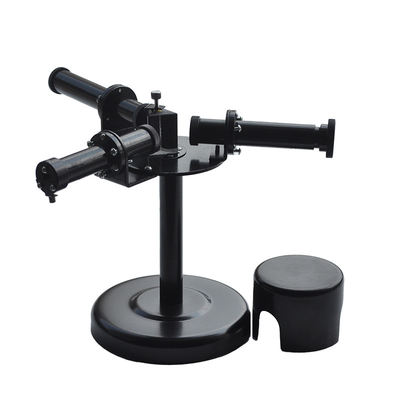 Kirchhoff Bunsen Spectroscope for optical experiment Teaching spectrometer