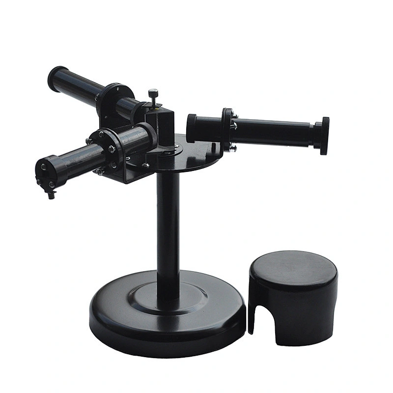 Kirchhoff Bunsen Spectroscope for optical experiment Teaching spectrometer
