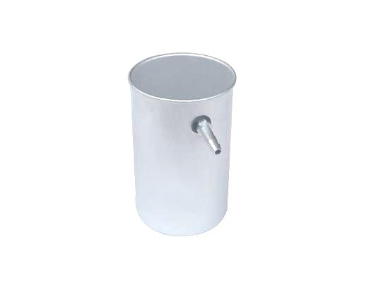 Displacement Vessel - aluminum