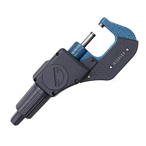 Digital Micrometer 0-25mm Outside Micrometers with LED Digital display Thickness Measuring Tools