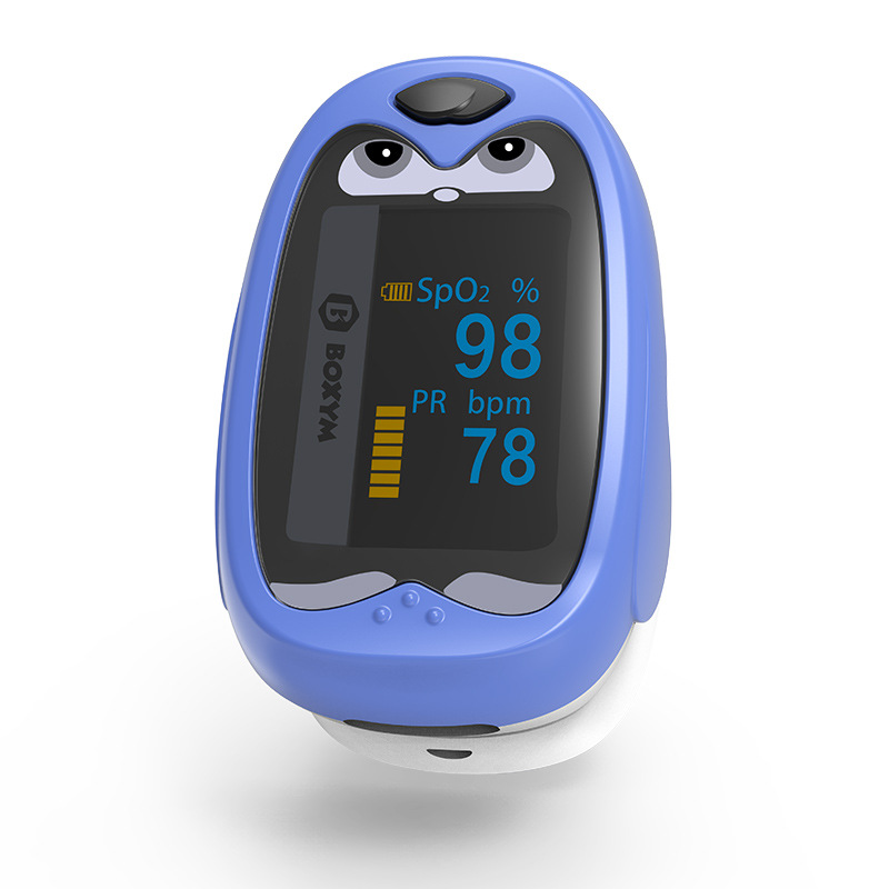 Child Portable Pulse Oximeter