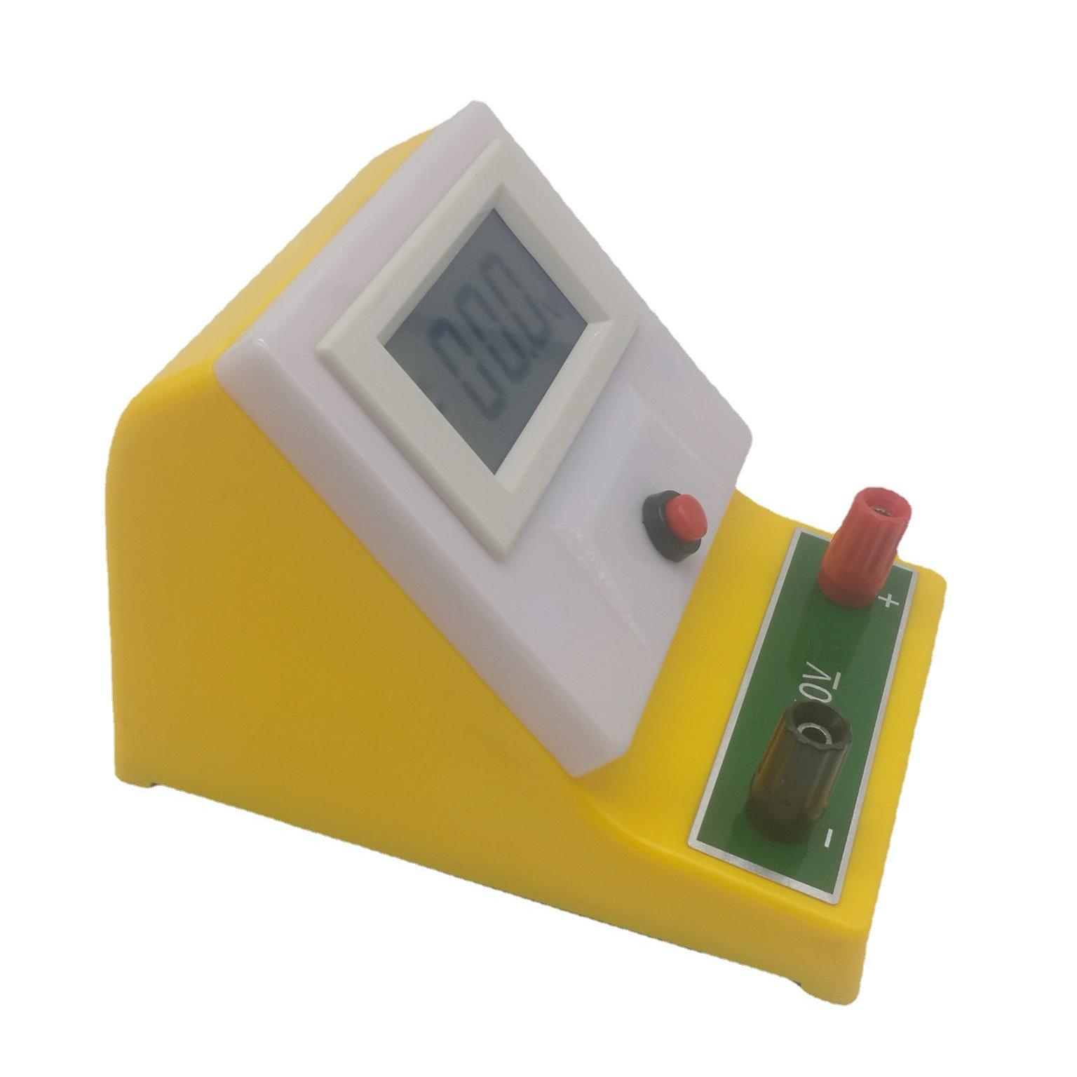 Physics Digital Voltmeter Physics Electricity Experiment Apparatus