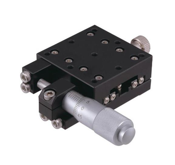 Linear Stage Micrometer Manual Displacement Platform Linear Stage Sliding Table Other Knives and Accessories