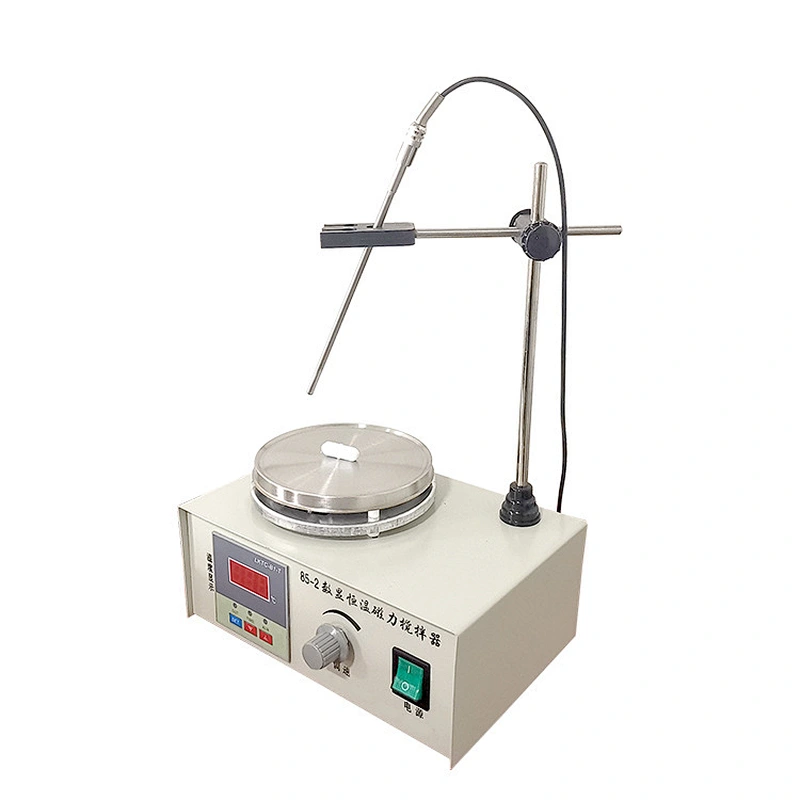 85-2 Laboratory Magnetic Stirrer Heating Plate