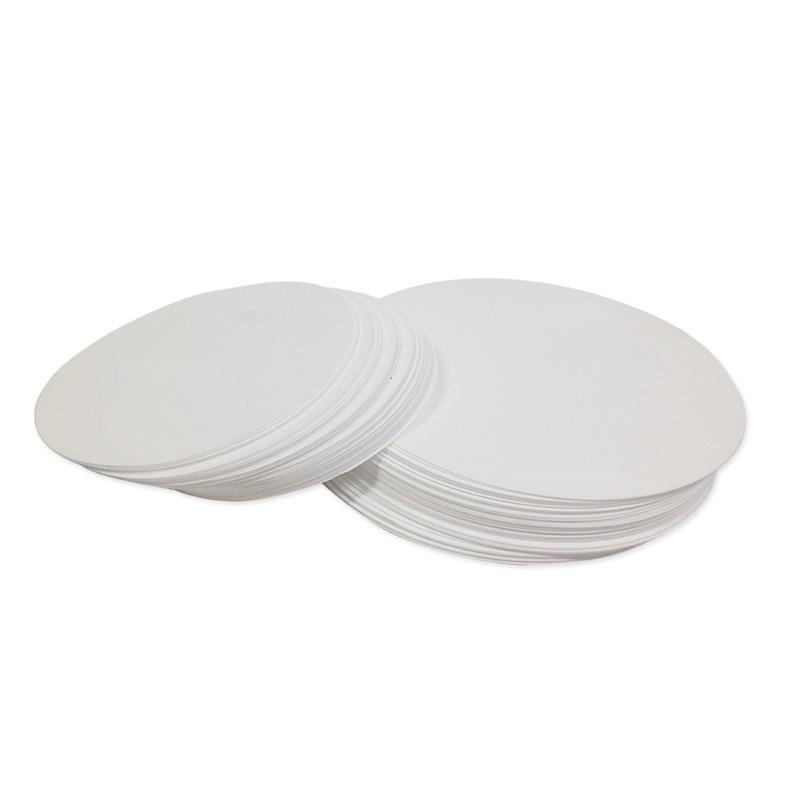 Qualitative Filter Paper Pack of 100 Chemistry Filter Paper Lab Filter Paper