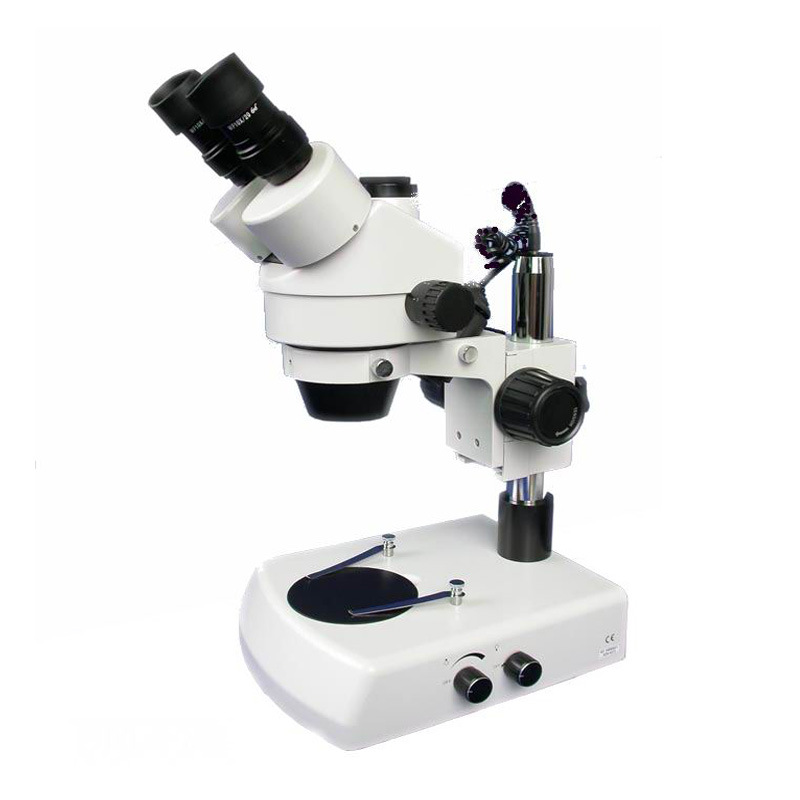 7x-45x LED Binocular Stereo Zoom Microscope