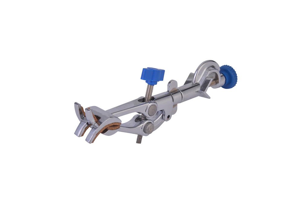 Four finger swivel clamp