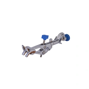 Four finger swivel clamp