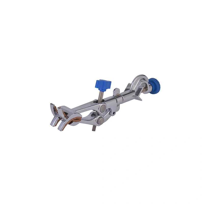 Four finger swivel clamp