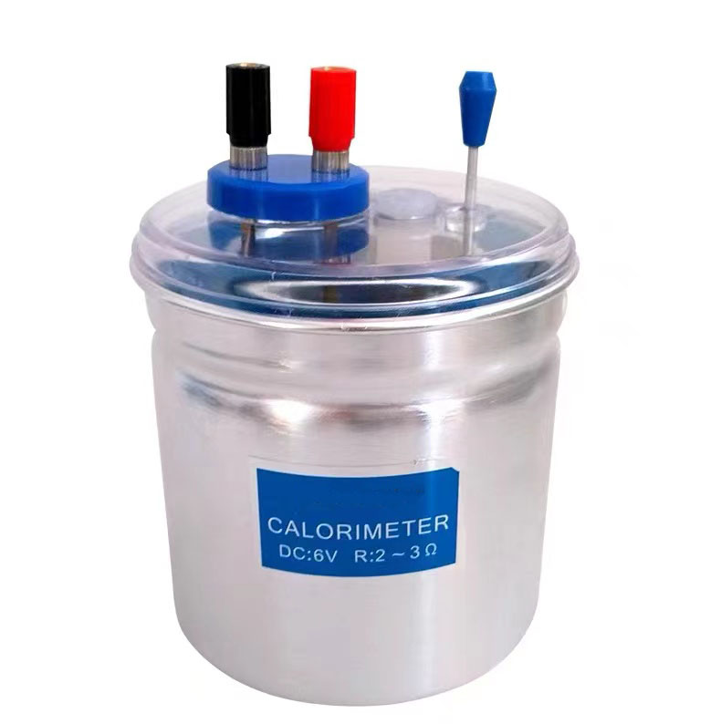 Electric Calorimeter Double Walled Calorimeter