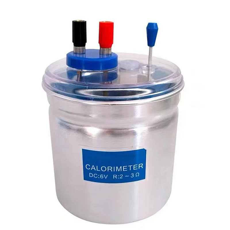 Electric Calorimeter Double Walled Calorimeter