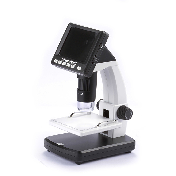 UM038 3.5 Inches LCD Portable Electronic Microscope