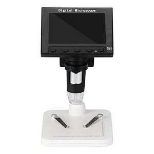 UM038 3.5 Inches LCD Portable Electronic Microscope