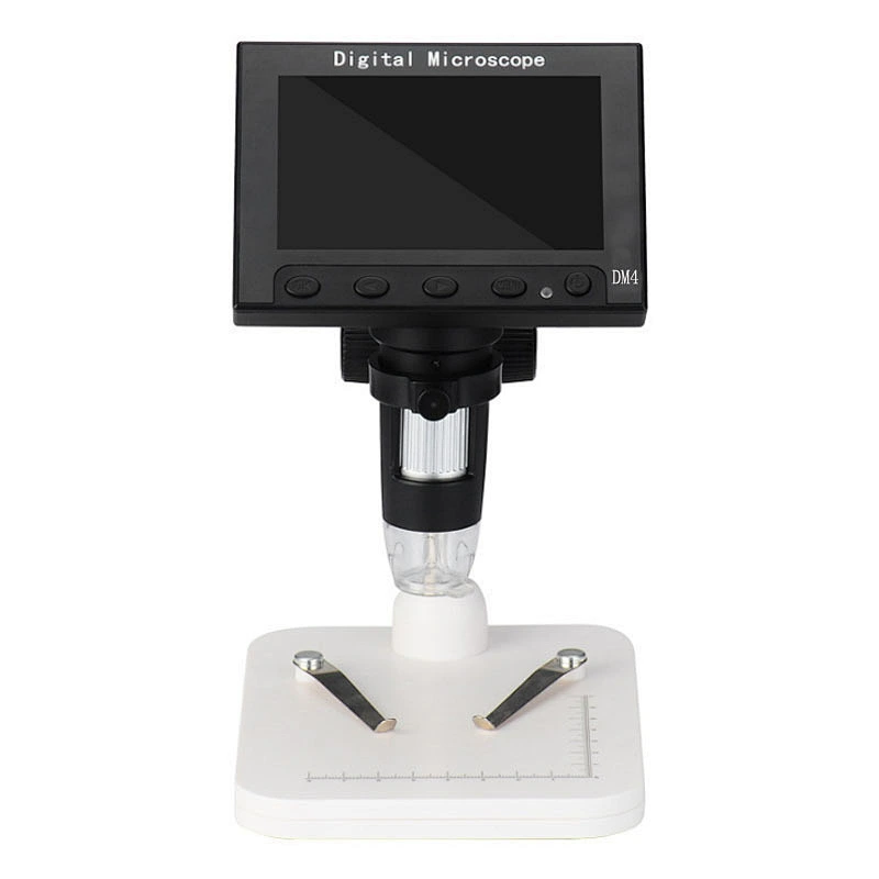 UM038 3.5 Inches LCD Portable Electronic Microscope
