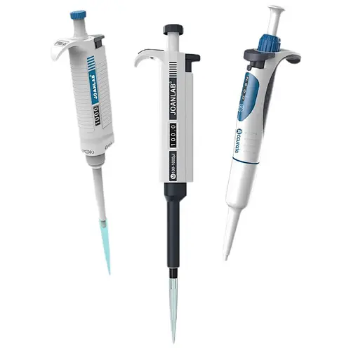 High Accuracy 10-100μL Variable Micropipette Lab Single Channel Micro Pipettor Manual Liquid Micropipette