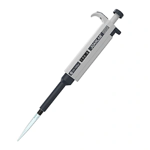 High Accuracy 10-100μL Variable Micropipette Lab Single Channel Micro Pipettor Manual Liquid Micropipette