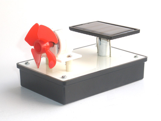 Solar Cell Demonstrator