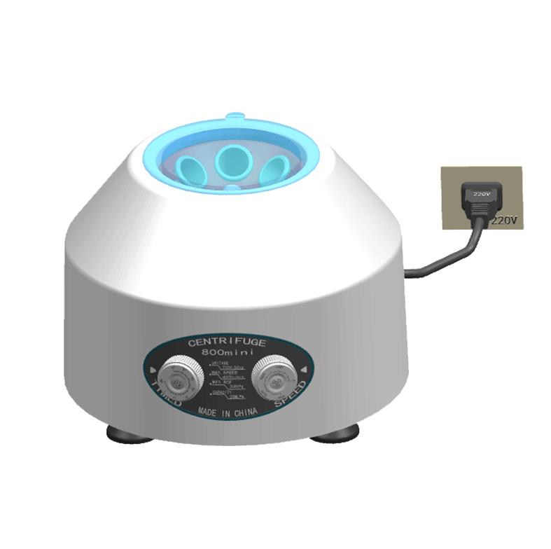 Centrifuge Machine Mini Centrifuge PRP Serum Separator